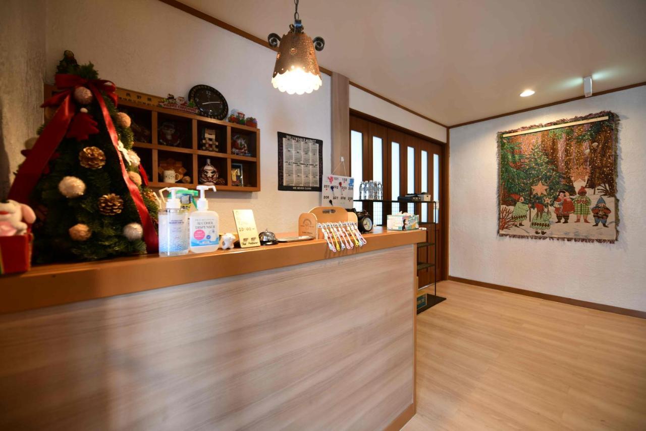 Bed and Breakfast The Answer à Hakuba Extérieur photo