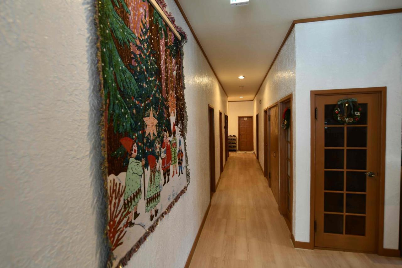 Bed and Breakfast The Answer à Hakuba Extérieur photo
