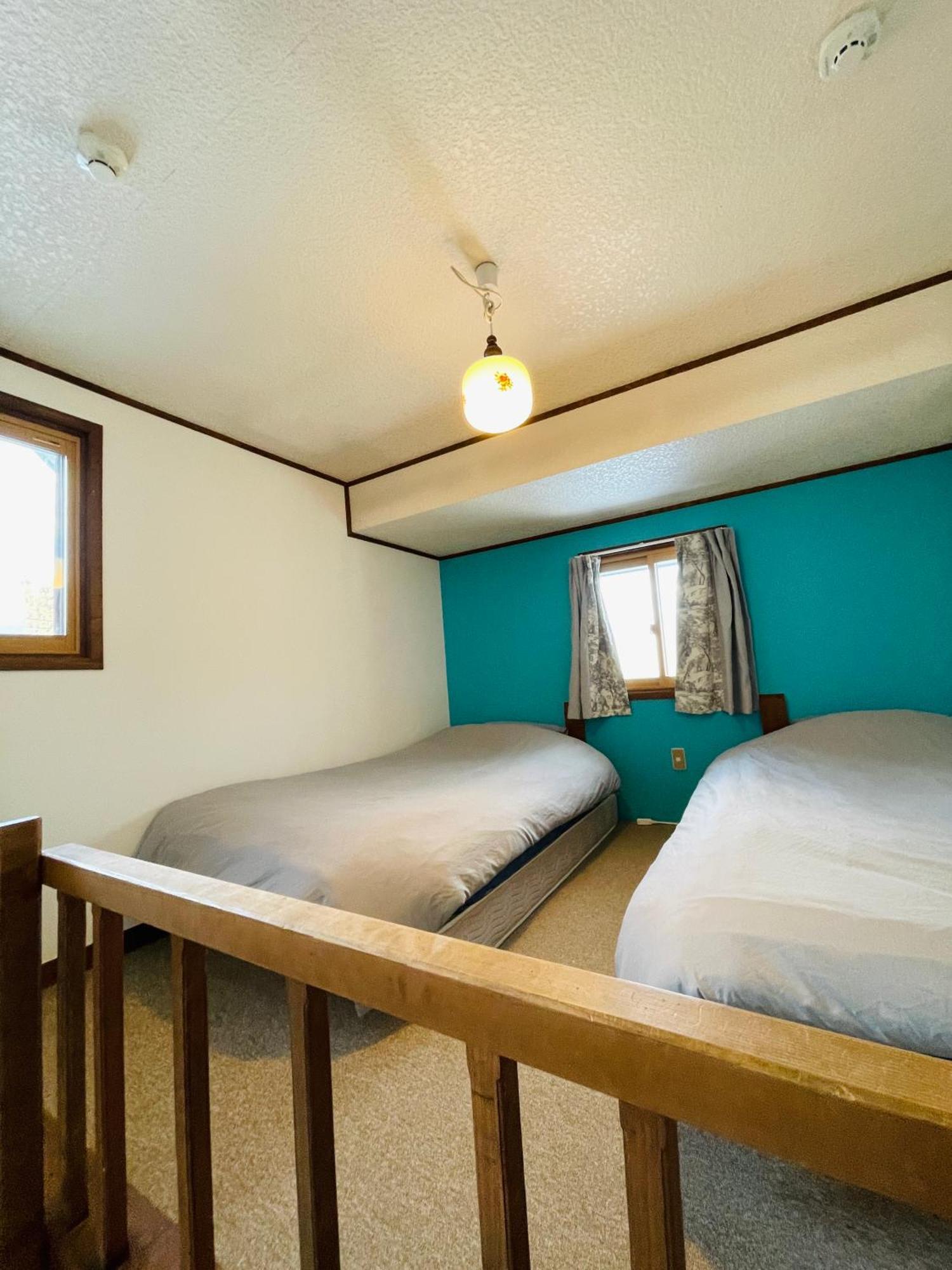 Bed and Breakfast The Answer à Hakuba Extérieur photo