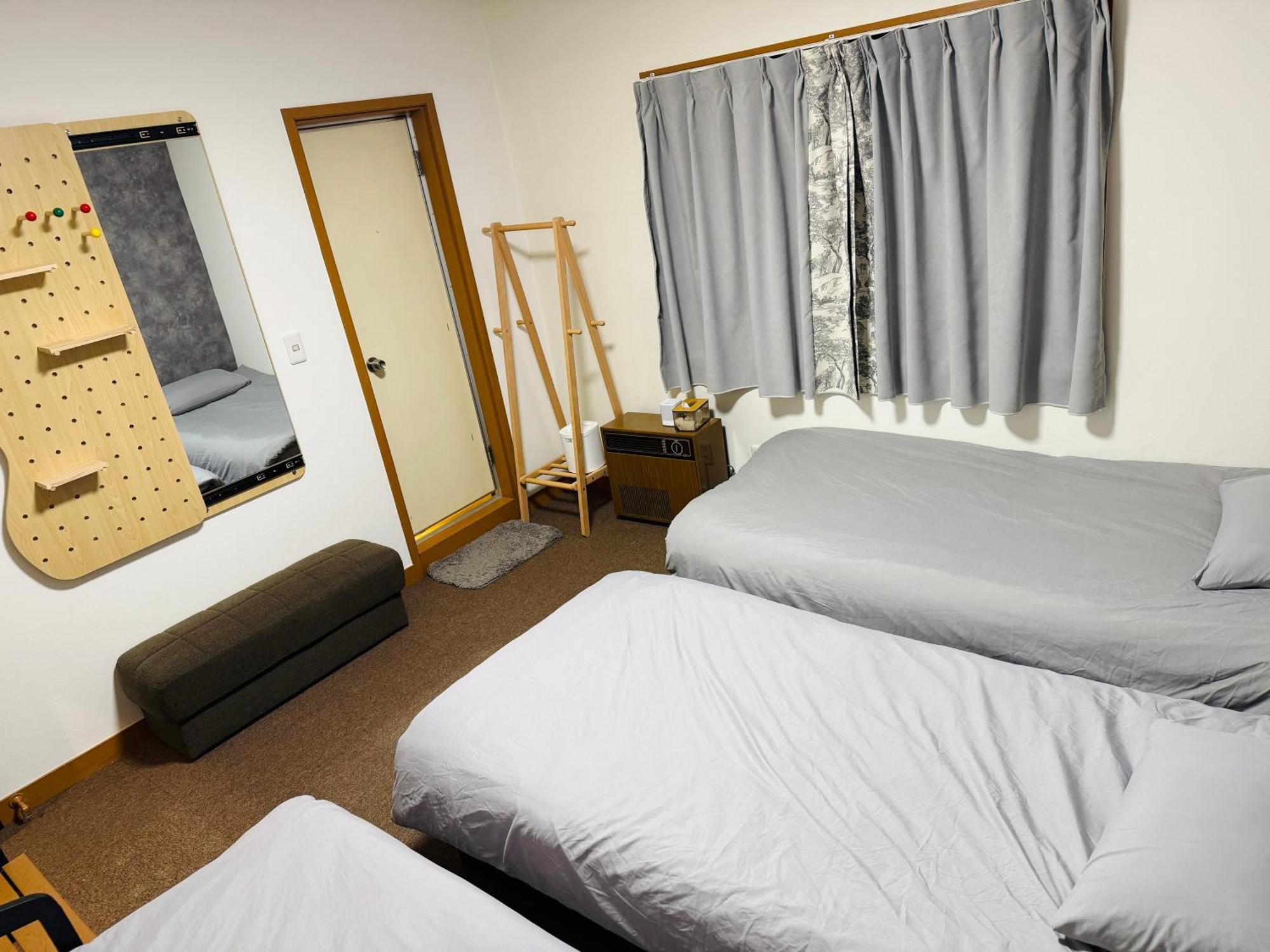 Bed and Breakfast The Answer à Hakuba Extérieur photo