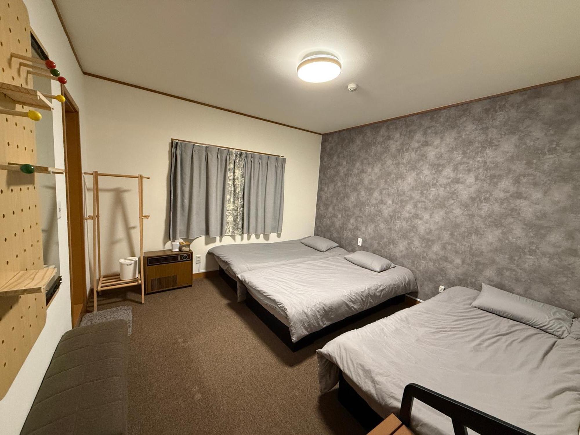 Bed and Breakfast The Answer à Hakuba Extérieur photo