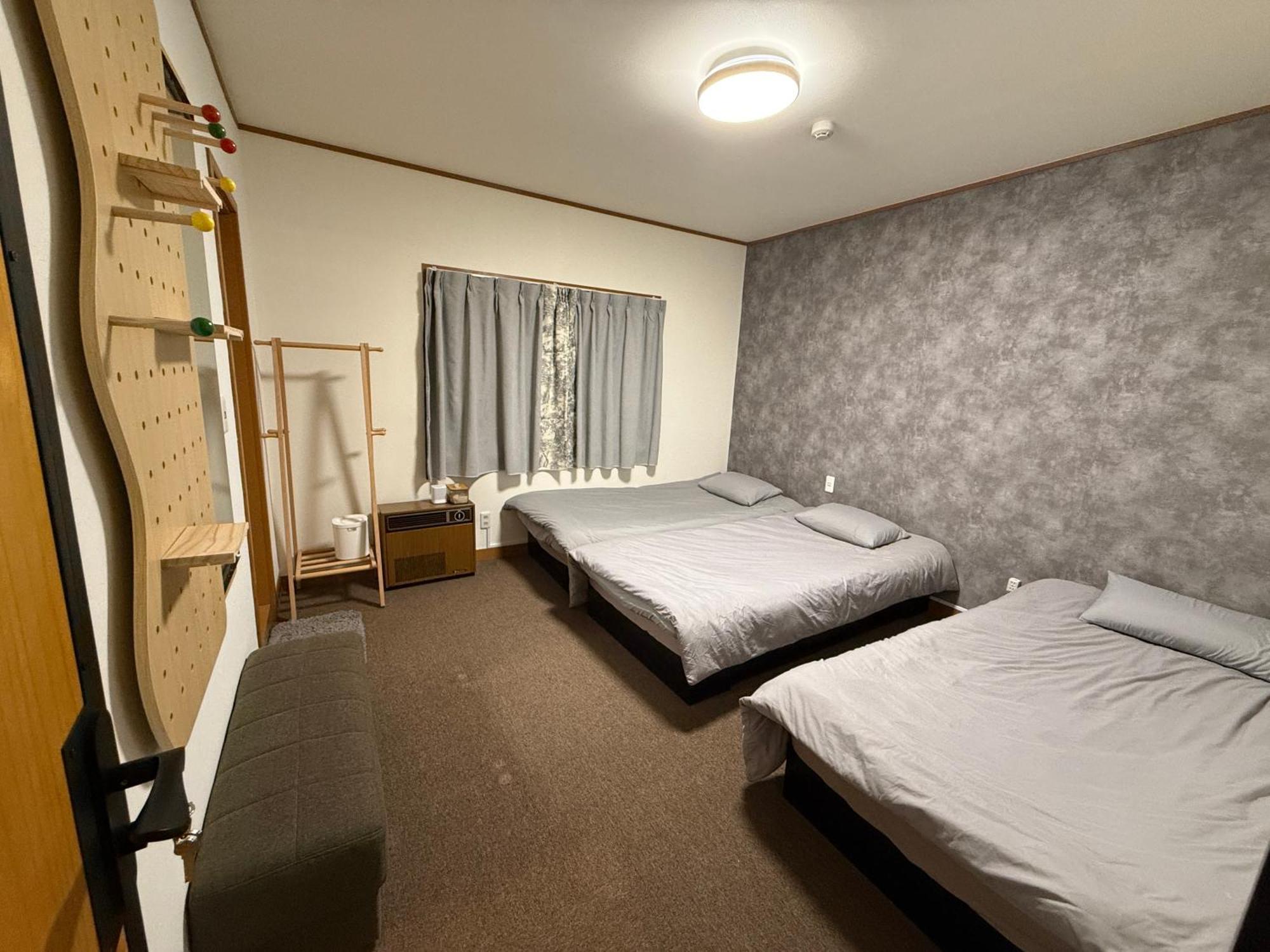 Bed and Breakfast The Answer à Hakuba Extérieur photo