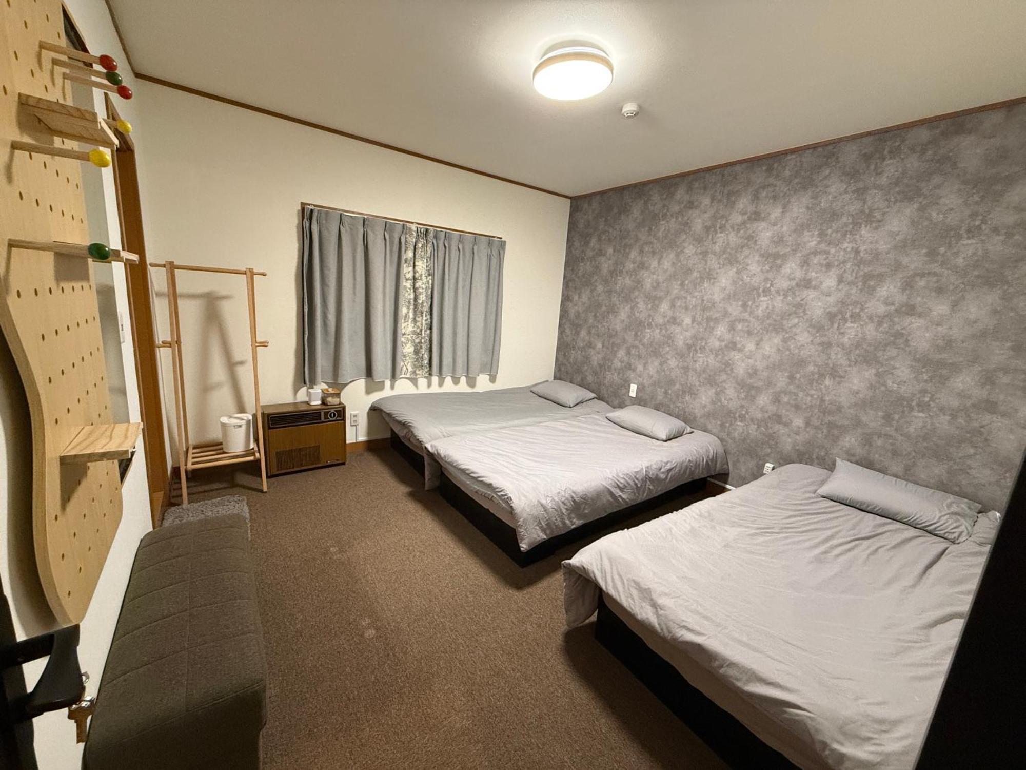 Bed and Breakfast The Answer à Hakuba Extérieur photo